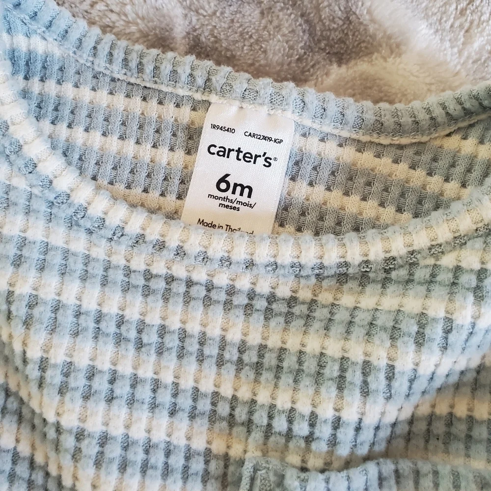 Carter's Matching Sets Size 6M